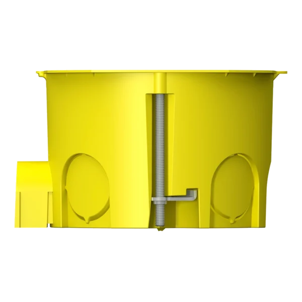 PLANK MB002 Коробка установна блочна 65х45 IP30 (упаковка 200 шт.) - Зображення 2