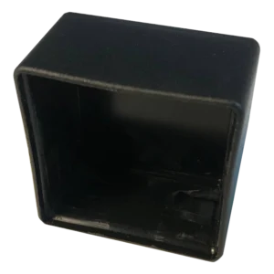Photonica 40x40 (ZS-40X40-CZ) Заглушка профілю