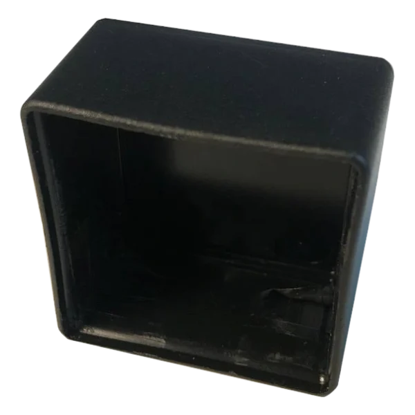 Photonica 40x40 (ZS-40X40-CZ) Заглушка профілю