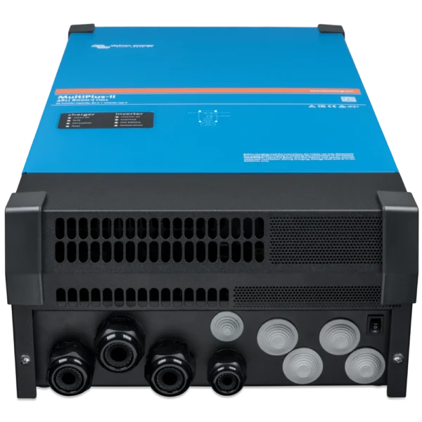 VictronEnergy MultiPlus-II 48/8000/110-100 однофазный чистая синусоида Інвертор - Зображення 2
