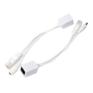 POE OEM Q50 інжектор пасивний (пара) 802.3at (30Вт) з портами Ethernet 10/100Mbps