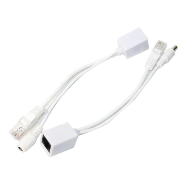POE OEM Q50 інжектор пасивний (пара) 802.3at (30Вт) з портами Ethernet 10/100Mbps
