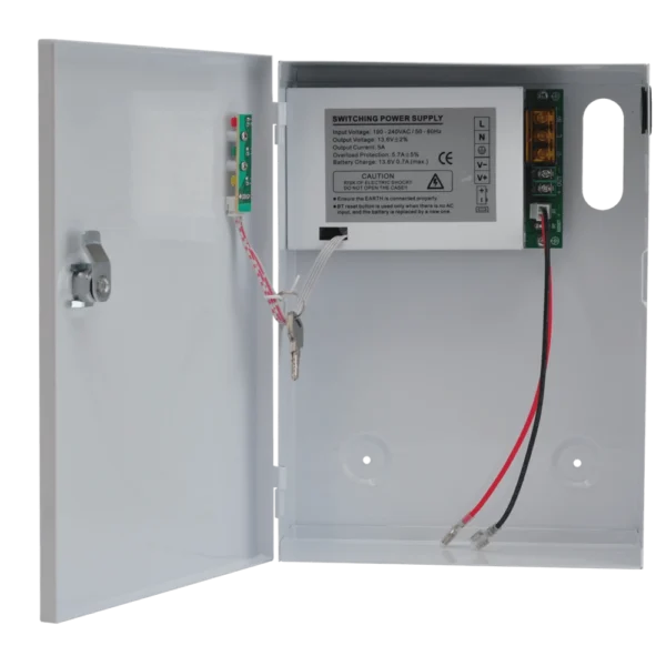 PSU-1205LED Блок безперебійного живлення - Зображення 2