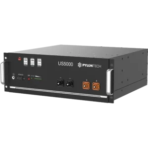 Pylontech US5000 48В 100 А●ч 100А Літієва акумуляторна батарея
