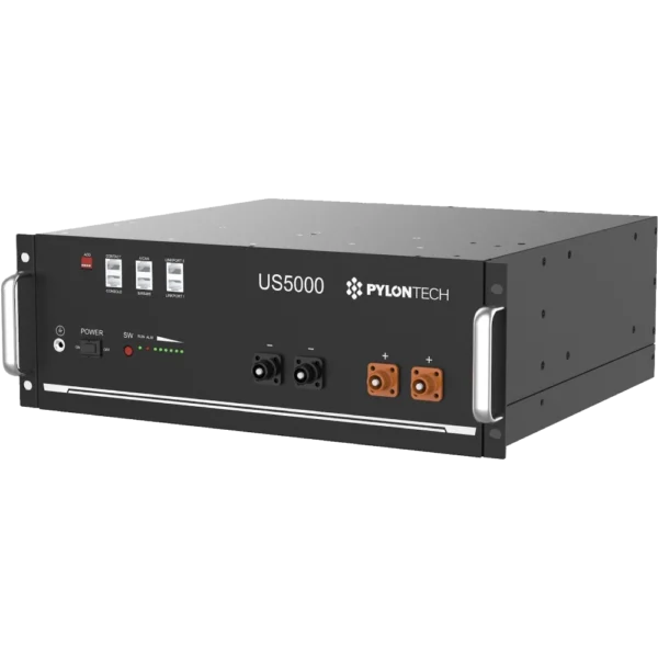 Pylontech US5000 48В 100 А●ч 100А Літієва акумуляторна батарея
