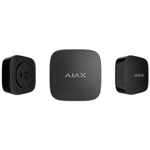 Ajax LifeQuality (8EU) black Сповіщувач якості повітря