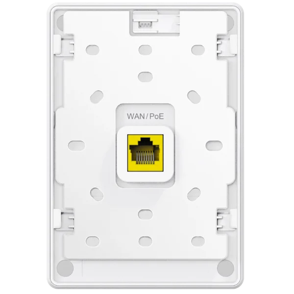 Ruijie Reyee RG-RAP1260 Двохдіапазонна гігабітна WIFi 6 настінна точка доступу - Зображення 3