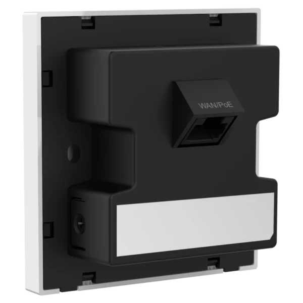 Ruijie Reyee RG-RAP1261 Двохдіапазонна гігабітна WIFi 6 настінна точка доступу - Зображення 2