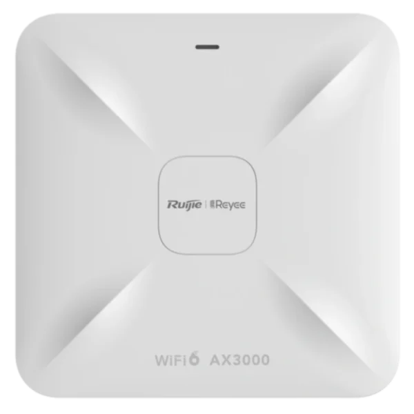 Ruijie Reyee RG-RAP2260 Внутрішня двохдіапазонна Wi-Fi 6 точка доступу Multi-G