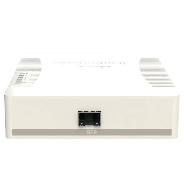 MikroTik RB260GSP (CSS106-1G-4P-1S) PoE Комутатор 5 портів керований - Зображення 2