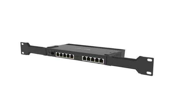 MikroTik RB4011iGS+RM 10-портовий маршрутизатор - Зображення 2