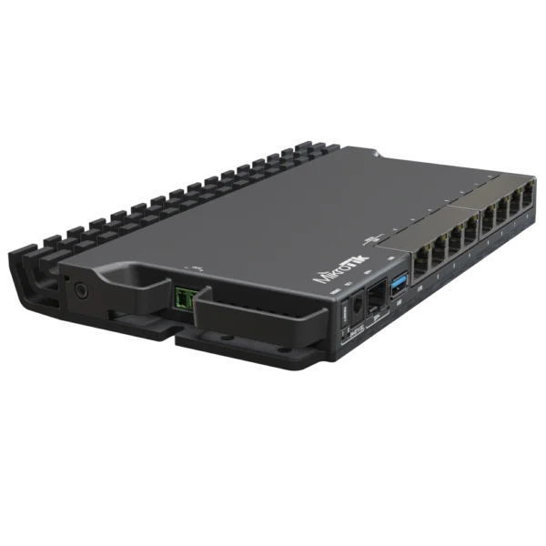 MikroTik RB5009UG+S+IN USB 3.0, 1G, 2.5G Ethernet, 10G SFP+ - Зображення 2