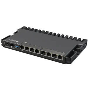MikroTik RB5009UG+S+IN USB 3.0, 1G, 2.5G Ethernet, 10G SFP+