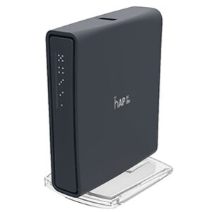 MikroTik RB952Ui-5ac2nD-TC Двохдіапазонна Wi-Fi точка доступу з 5-портами Ethernet
