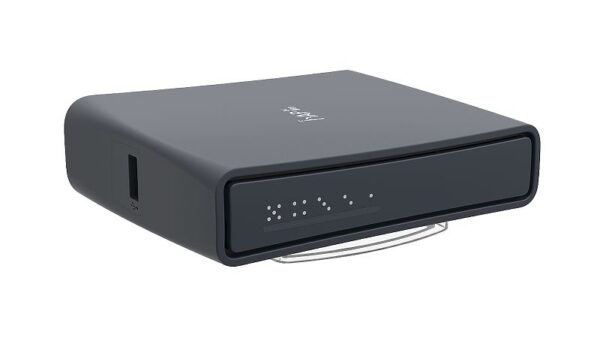 MikroTik RB952Ui-5ac2nD-TC Двохдіапазонна Wi-Fi точка доступу з 5-портами Ethernet - Зображення 3