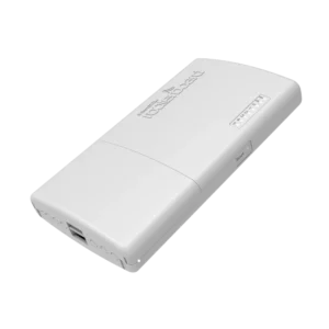 MikroTik RB960PGS-PB 5-портовий PoE маршрутизатор