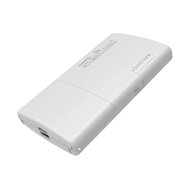 MikroTik RB960PGS-PB 5-портовий PoE маршрутизатор