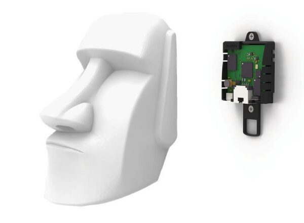MikroTik cAP lite (RBcAPL-2nD) 2.4GHz Wi-Fi точка доступу - Зображення 4