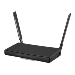 MikroTik RBD53iG-5HacD2HnD hAP ac³ Двохдіапазонний Wi-Fi Gigabit з PoE