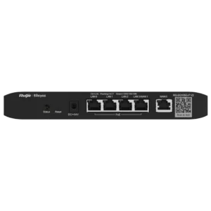 Ruijie Reyee RG-EG105G-P V2 Маршрутизатор серії