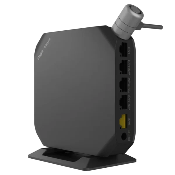 Ruijie Reyee RG-EG105GW(T) Wi-Fi 5 1267 Мб/с All-in-One роутер - Зображення 5
