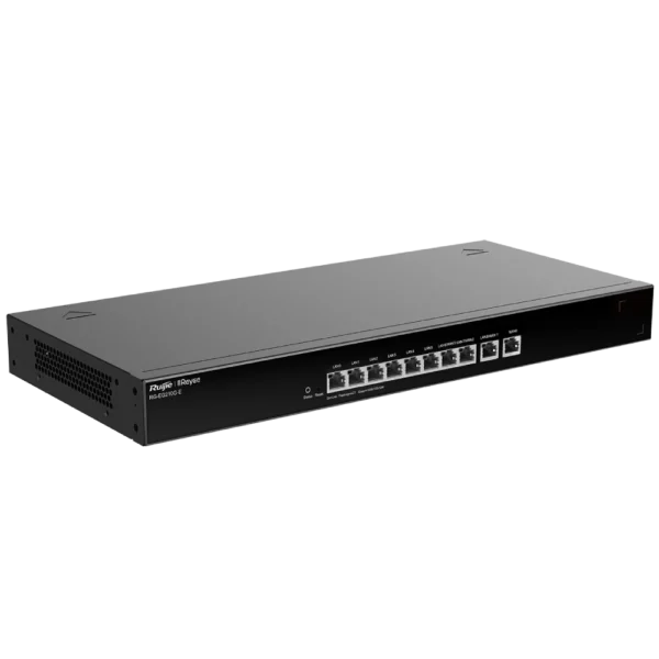 Ruijie Reyee RG-EG210G-E 10-портовий гігабітний хмарний маршрутизатор