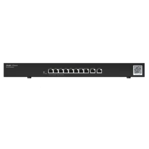 Ruijie Reyee RG-EG310GH-E 10-портовий маршрутизатор з хмарним керуванням