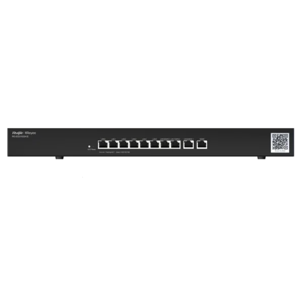 Ruijie Reyee RG-EG310GH-E 10-портовий маршрутизатор з хмарним керуванням