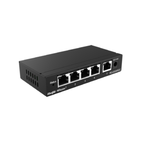 Ruijie Reyee RG-ES205GC Комутатор 5 портів керований