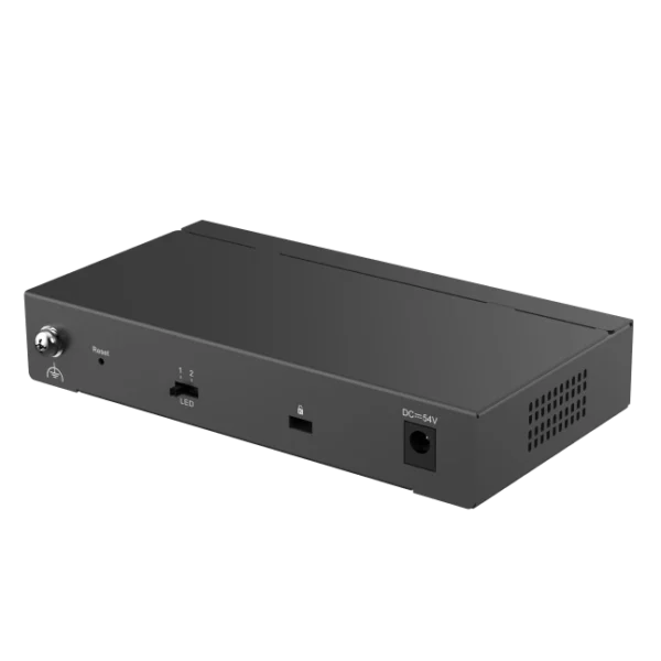 Ruijie RG-ES206GS-P PoE Комутатор 6 портів керований - Зображення 3