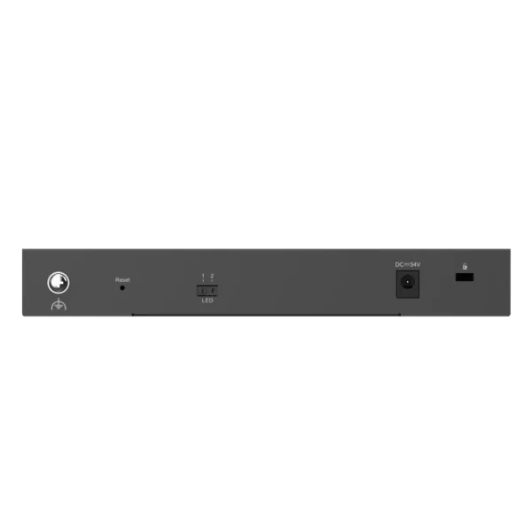 Ruijie RG-ES210GS-P PoE Комутатор 10 портів керований - Зображення 3