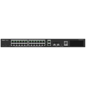 Ruijie Reyee RG-ES228GS-P POE Комутатор 28 портів керований
