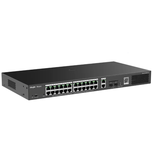 Ruijie Reyee RG-ES228GS-P POE Комутатор 28 портів керований - Зображення 2