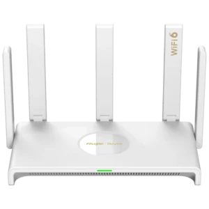 Ruijie Reyee RG-EW3000GX Дводіапазонний гігабітний маршрутизатор 2хWAN 3000 МБ Wi-Fi 6