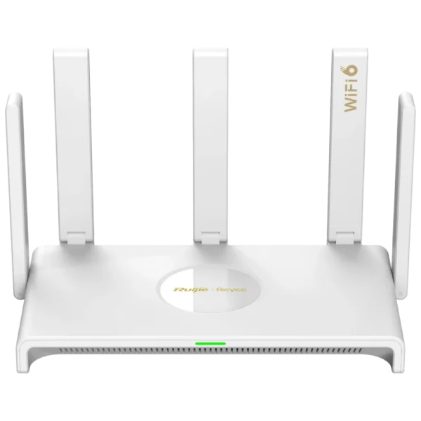 Ruijie Reyee RG-EW3000GX Дводіапазонний гігабітний маршрутизатор 2хWAN 3000 МБ Wi-Fi 6