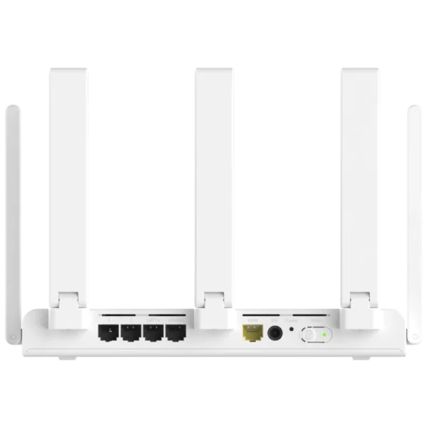 Ruijie Reyee RG-EW3000GX Дводіапазонний гігабітний маршрутизатор 2хWAN 3000 МБ Wi-Fi 6 - Зображення 3