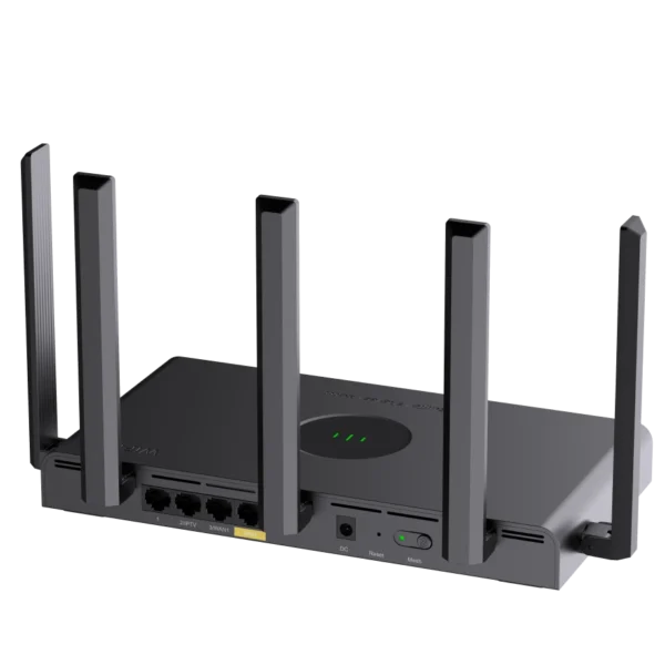 RG-EW3000GX PRO Дводіапазонний гігабітний маршрутизатор 2хWAN 3000 МБ Wi-Fi 6 - Зображення 2