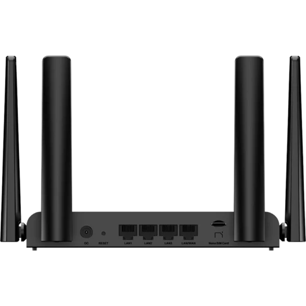 Ruijie Reyee RG-EW300T Бездротовий Wi-Fi 4 LTE маршрутизатор - Зображення 3