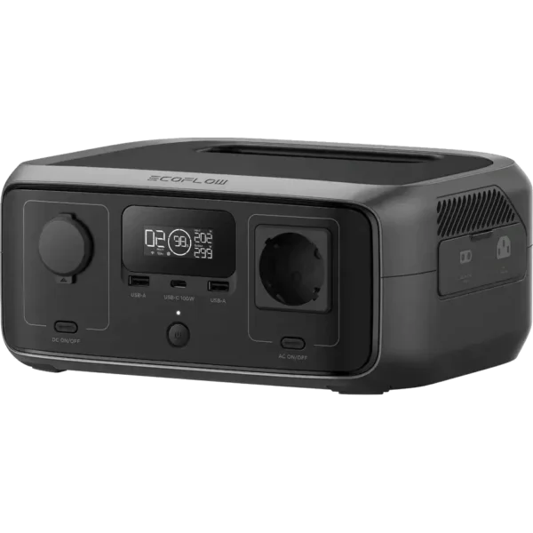 EcoFlow RIVER 3 UPS 300Вт Портативне джерело живлення - Зображення 2