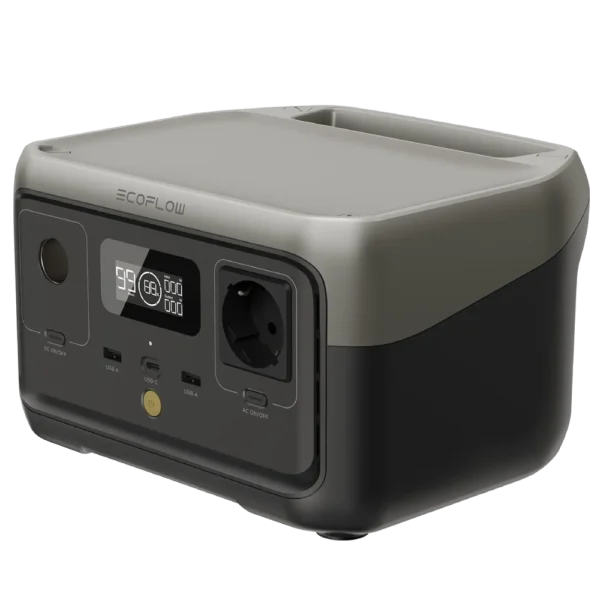 EcoFlow RIVER 2 300Вт Портативне джерело живлення - Зображення 2