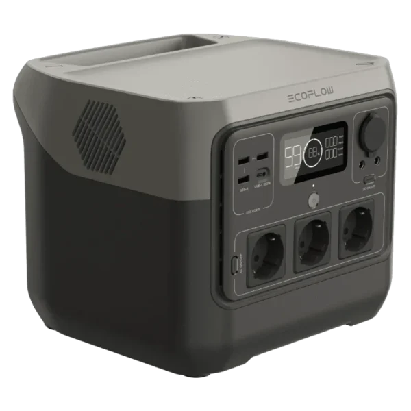EcoFlow RIVER 2 PRO 800Вт Портативне джерело живлення - Зображення 2