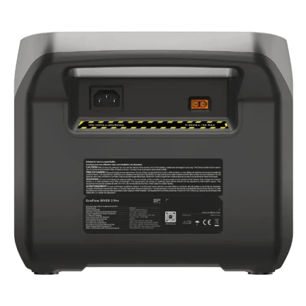 EcoFlow RIVER 2 PRO 800Вт Портативне джерело живлення - Зображення 3
