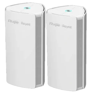 Ruijie Reyee RG-M18(2PACK) Комплект бездротовий Wi-Fi 6 дводіапазонний гігабітний MESH маршрутизатор