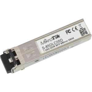 MikroTik S-85DLC05D оптичний модуль SFP