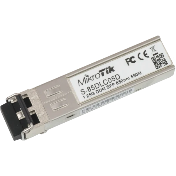 MikroTik S-85DLC05D оптичний модуль SFP