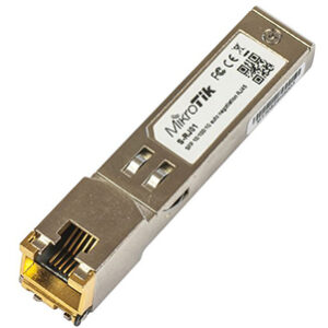 S-RJ01 1.25Гб / с SFP модуль з роз'ємом RJ-45