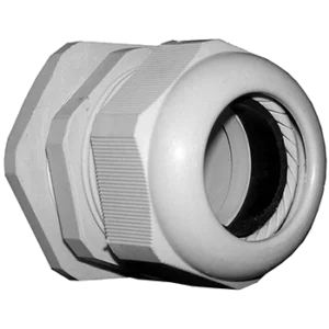 Enext e.pg.stand.11 Кабельне введення PG11 з гайкою, IP54