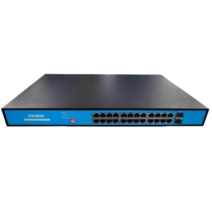 Ewind EW-S1926CGU-AP-AT PoE Комутатор 26 портів некерований