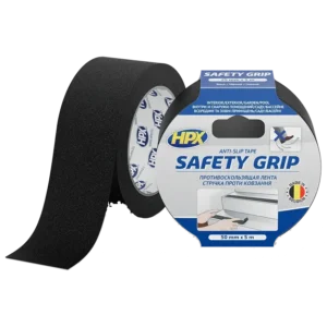 HPX SB5005 SAFETY GRIP 50мм x 5м Стрічка самоклеюча проти ковзання
