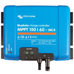 Victron Energy BlueSolar MPPT 150/60-MC4 Контролер сонячного заряду